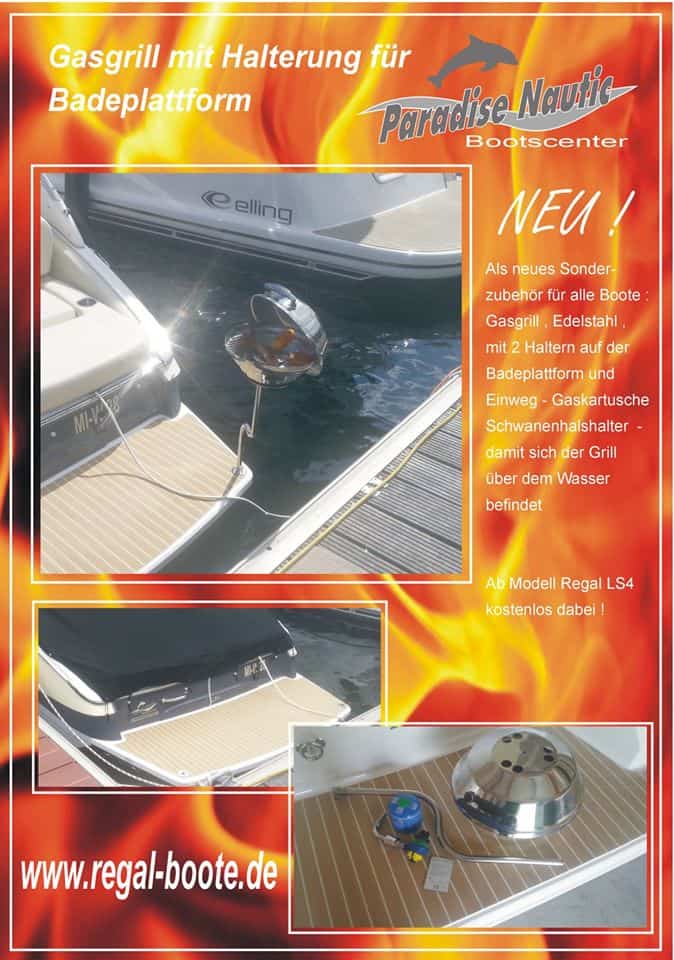 yachttechnik grill